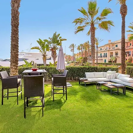 Yolo Spaces - - Puerto Boutique Apartment Sotogrande